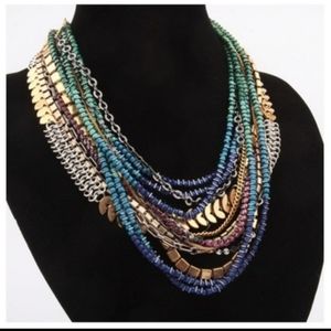 Stella and Dot Utopia necklace